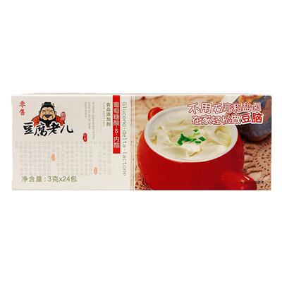 葡萄糖酸内酯家用豆腐