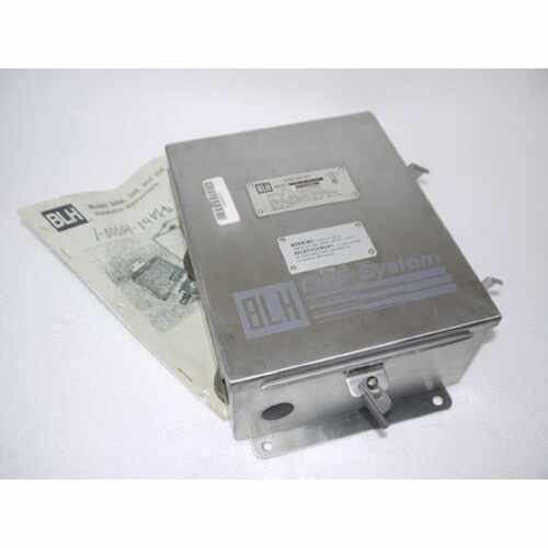 BLH Electrocs 308A-4-SS-IS S—议价
