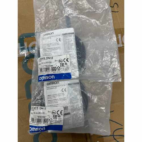 议价欧姆龙E3FB-DN12 全新正品，有两条，单价150，打包