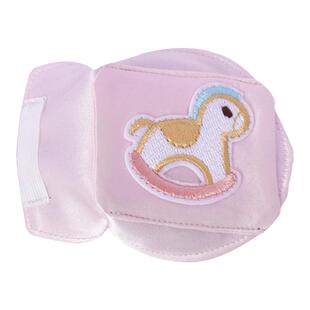 儿童真丝弱视眼罩眼镜遮盖布卡通立体单眼全遮盖可水洗斜视散光