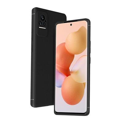 适用红米K70硅胶磨砂手机壳防摔