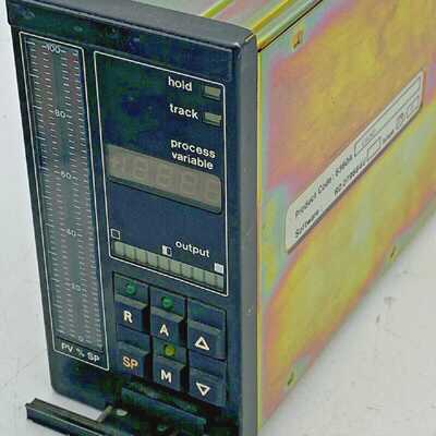 Eurotherm Tcs 6360A Process Regler
