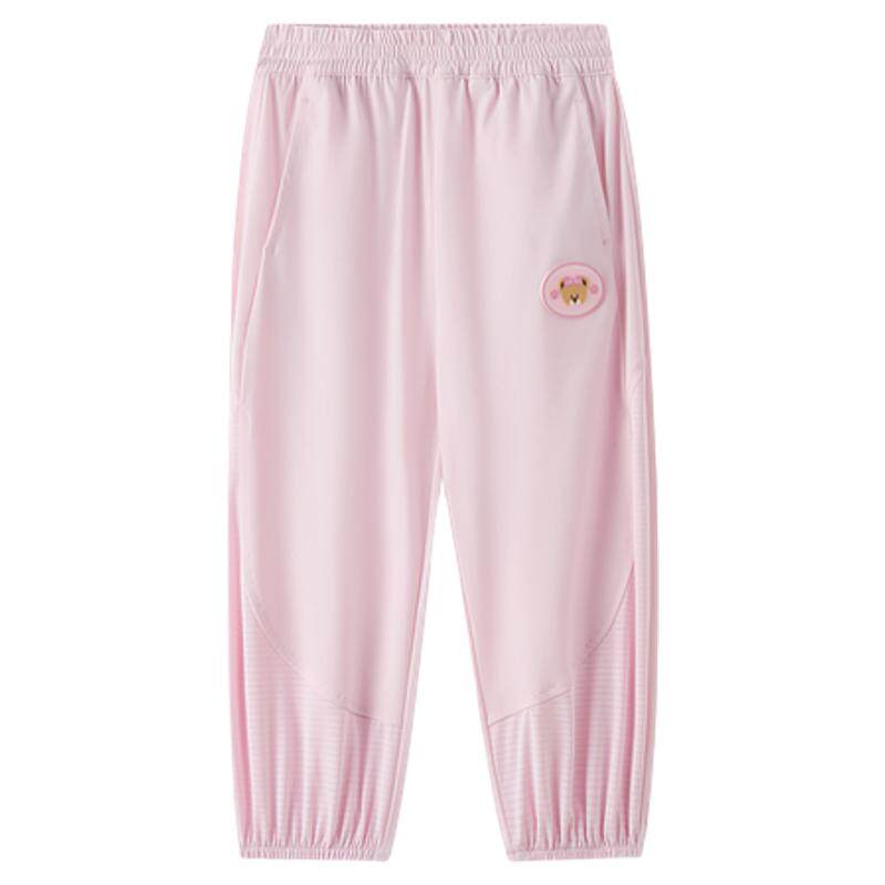 PawinPaw小熊童装春夏新款宝宝宽松束脚