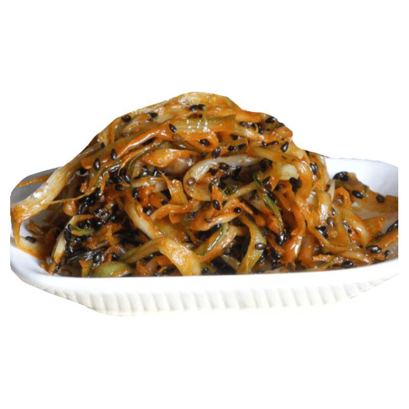 安徽宣城香辣瓶装开胃下饭菜