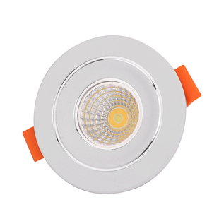 LED小射灯开孔4.5\5\6\6.5公分 迷你酒柜衣柜展柜灯小口径筒灯孔