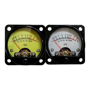 VU电平表表音频表带背光音量表电子管胆机声压表DB功放表带驱动板