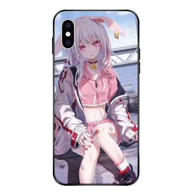 AI辅助定制动漫手机壳多款图可选