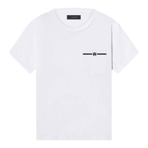 AMIRI 早春男装系列 LOGO印花T恤