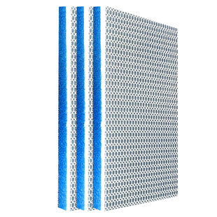 过滤棉鱼缸家用净水过滤器材加厚高密度海绵鱼池生化棉养鱼神器