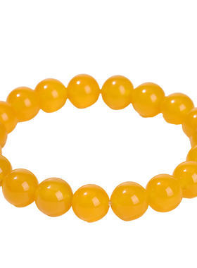 天然玛瑙手串文玩手链轻奢小众