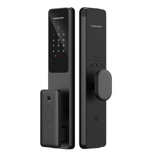 【补贴价】凯迪仕智能锁Q7F家用自动人脸密码指纹智能门锁