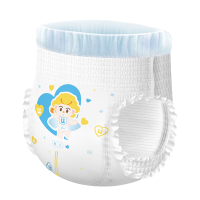 Utica尤蒂卡蚕丝系列拉拉裤XXXL码超薄透气瞬吸柔软独立包装36片