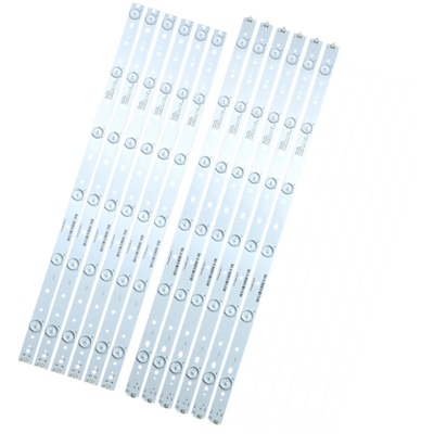 全新适用LED55d2000i 55C2080i 55C2000i 55d6000i电视机背光灯条