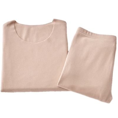 男女款发热纤维大码情侣保暖内衣