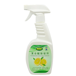 酸性除垢剂洁厕洁瓷氧化层尿垢水垢水泥腻子铁锈溶解多功能清洗剂