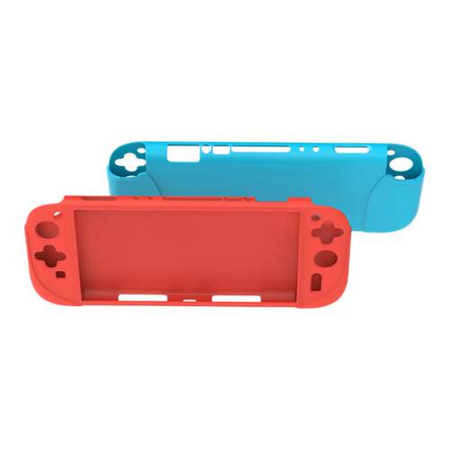 DOBE保护壳适用Switch2任天堂硅胶保护套游戏配件全包保护壳一体式软硅胶壳二代配件Switch2硅胶保护壳