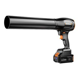 暴风机大功率强力吹风机锂电暴风枪工业吹灰除尘器鼓风机涡轮风扇