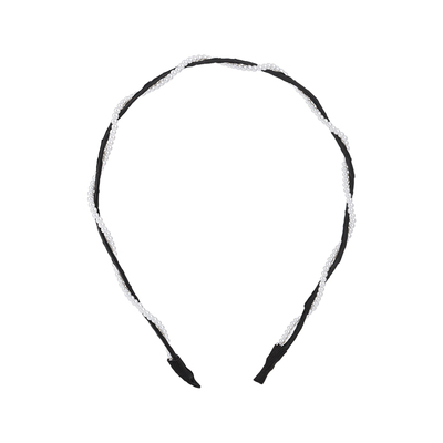 SPECIAL手工防滑细发箍女