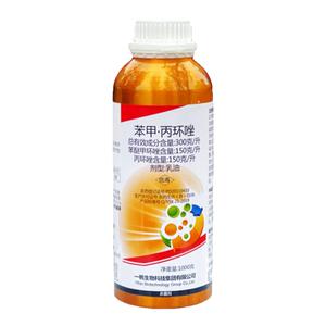 30%苯甲水稻纹枯病果树丙环唑