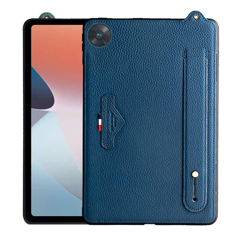 适用于苹果ipadpro2025手持皮套
