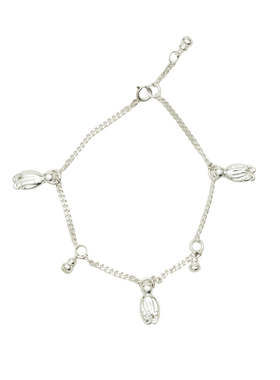 LELALES桑丘【新年礼物】骏马佛手柑小葫芦手链 新中式福气满满