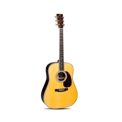 云杉全单吉他Martin美产12通用