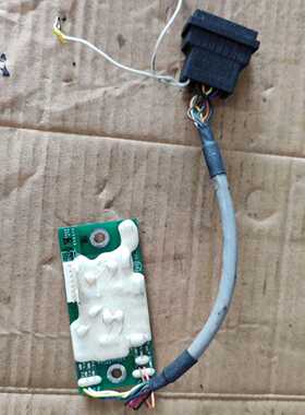 主轴编码器PLG板 AU5848 ELP0390—议价