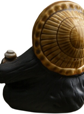 日式风居酒屋收银台开运招财猫