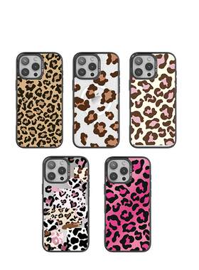 CASEBANGxTsuki联名偷心猎手豹纹适用iPhone17ProMax/17Pro/17e/16promax/16pro/15可拆磁吸新款苹果手机壳