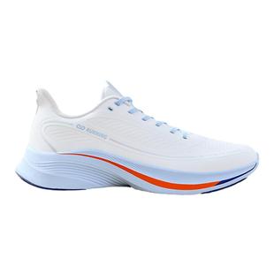 乔丹男鞋跑步鞋2025冬季新款官方正品运动鞋子皮面防水减震跑鞋男