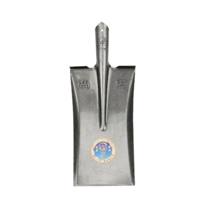 王中王铁锹锰钢农用大号加厚