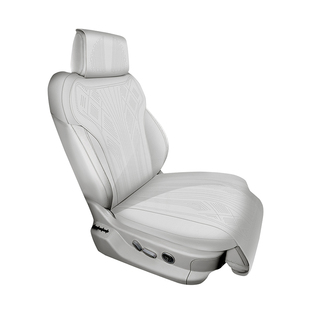 适用于方程豹钛7专用汽车坐垫四季通用原车原色1:1定制翻毛皮座垫