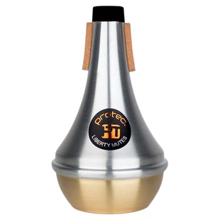 美国Protec普路太小号弱音器乐器小号静音ML100ML101演出练习用
