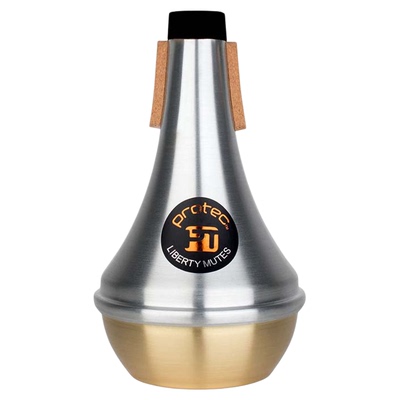 普路太小号直筒弱音器