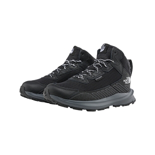 北面童鞋男女儿童Fastpack徒步运动鞋户外防水TheNorthFace|7W5V