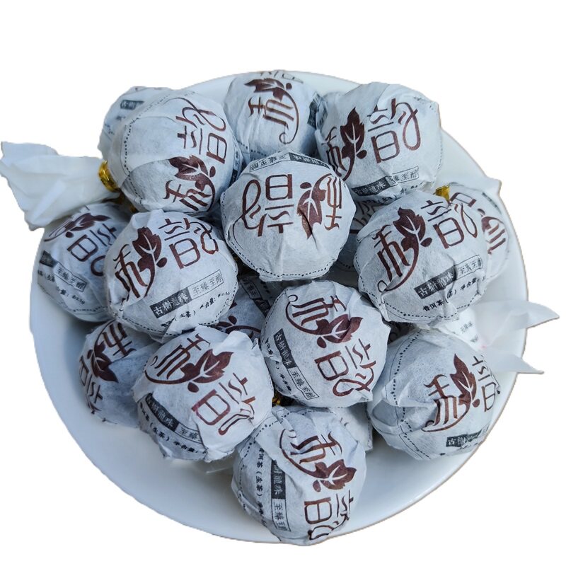 纸山箐秋韵古树普洱生茶8g/单泡