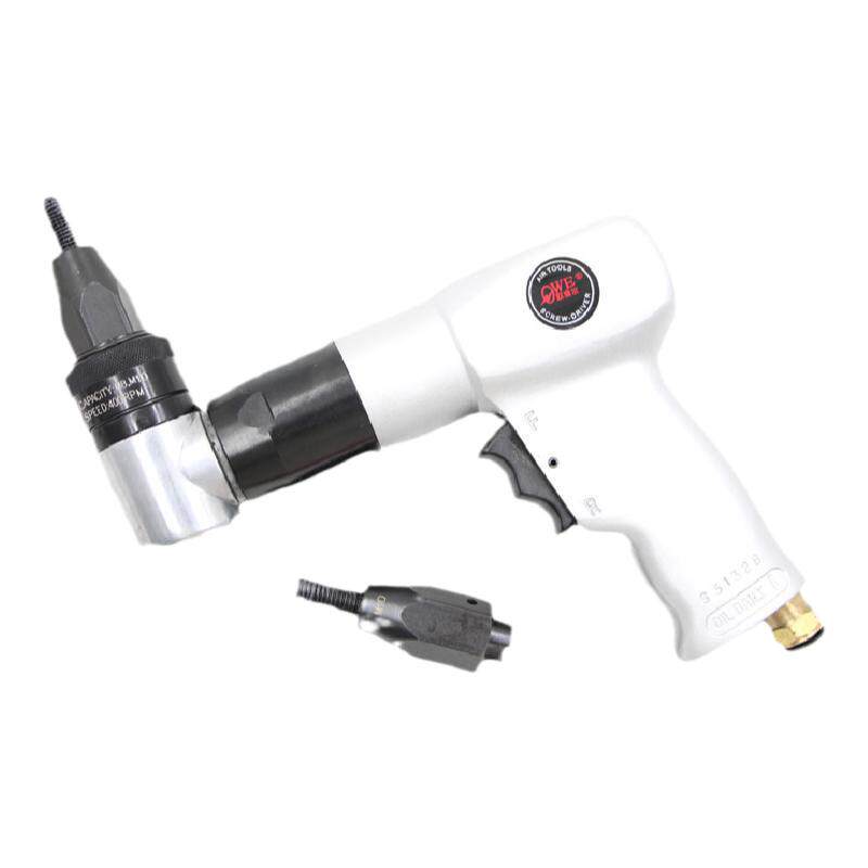 欧维尔弯头90度气动拉母枪 拉铆螺母枪拉帽枪M3M4M5M6M8M10