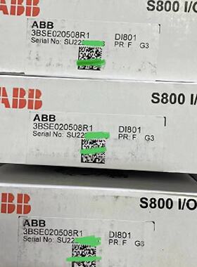 议价ABB模块，型号DI801 (3BSE020508R1)