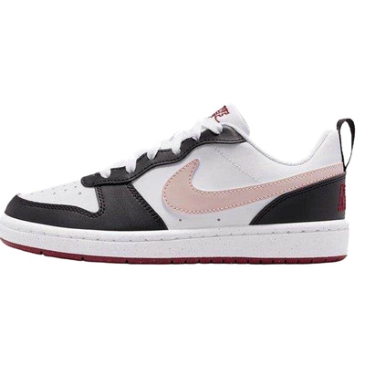 NIKE耐克官方女鞋COURT BOROUGH低帮运动鞋休闲鞋大童鞋IF3402