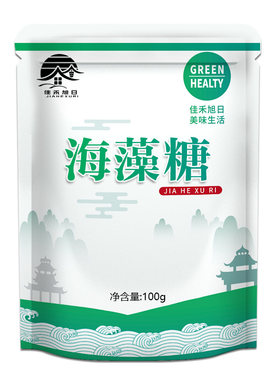 海藻烘焙蛋糕牛轧糖原料甜味剂