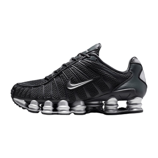 NIKE耐克女子 SHOX TL气柱复古跑鞋休闲运动鞋IH2559-001