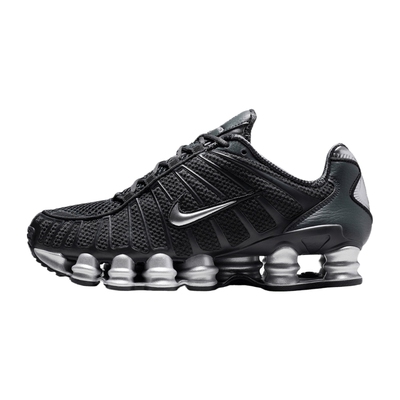 NIKE耐克女子 SHOX TL气柱复古跑鞋休闲运动鞋IH2559-001