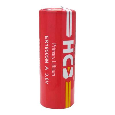 昊诚ER18505M智能水表3.6V锂电池