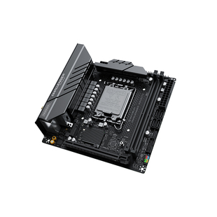 铭瑄挑战者H810ITX WIFI D5搭配 CPU Ultra 5 225F 225 230F 板U