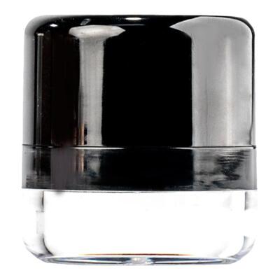 蘑菇散粉盒定妆粉空盒迷你粉扑旅行便携蜜粉盒爽身粉蓬蓬粉分装瓶