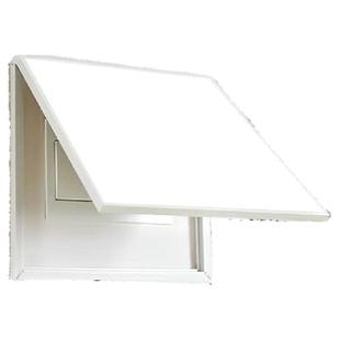 电表箱装饰画多媒体网络箱遮挡纯色免打孔简约配电箱WiFi弱电箱