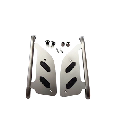 适用于雅马哈Tmax560前护杠横杆