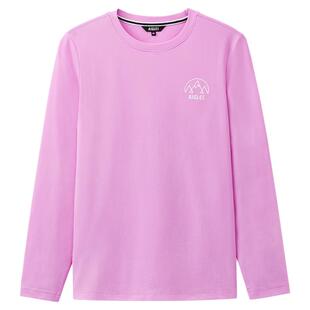 【SKI滑雪系列】AIGLE艾高夏季款DFT速干UPF50+防晒T恤女士上衣