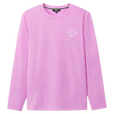 AIGLE艾高T恤防紫外线女士