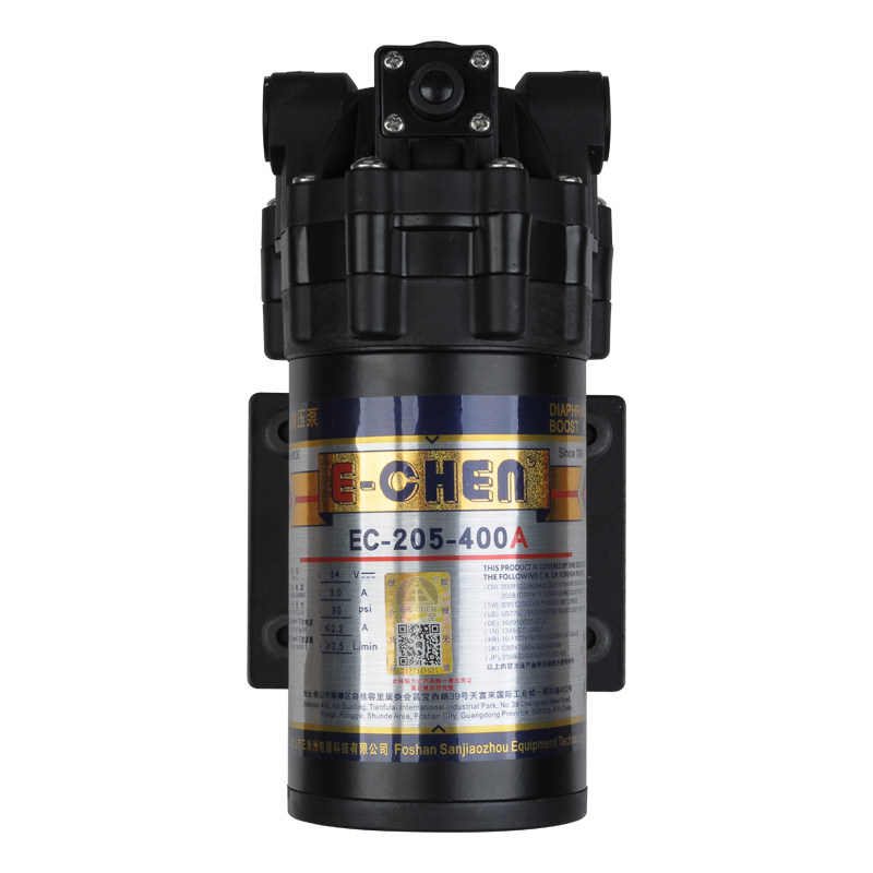 三角洲400g家用电机包邮增压泵